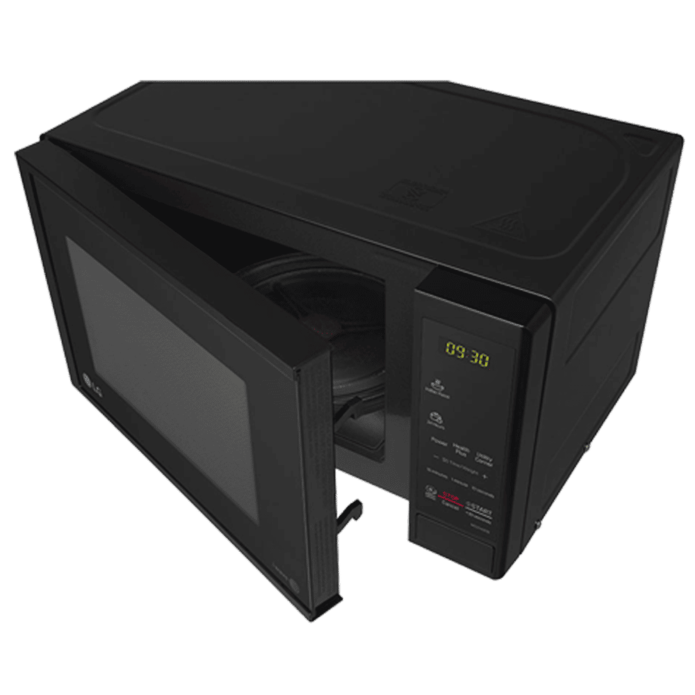 Buy LG 20L Solo Microwave Oven with 44 Autocook Menus (Black) Online